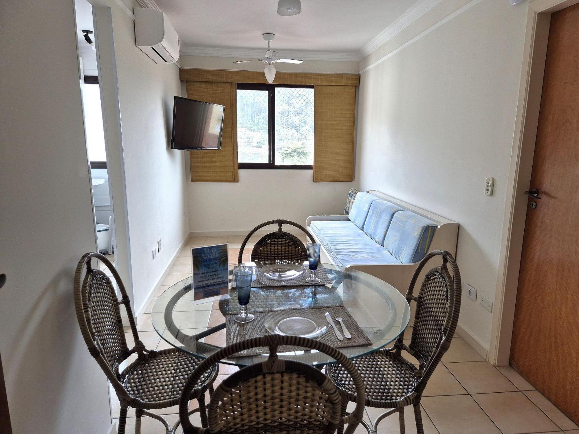 Condominio Asturias Ubatuba Eksteriør bilde