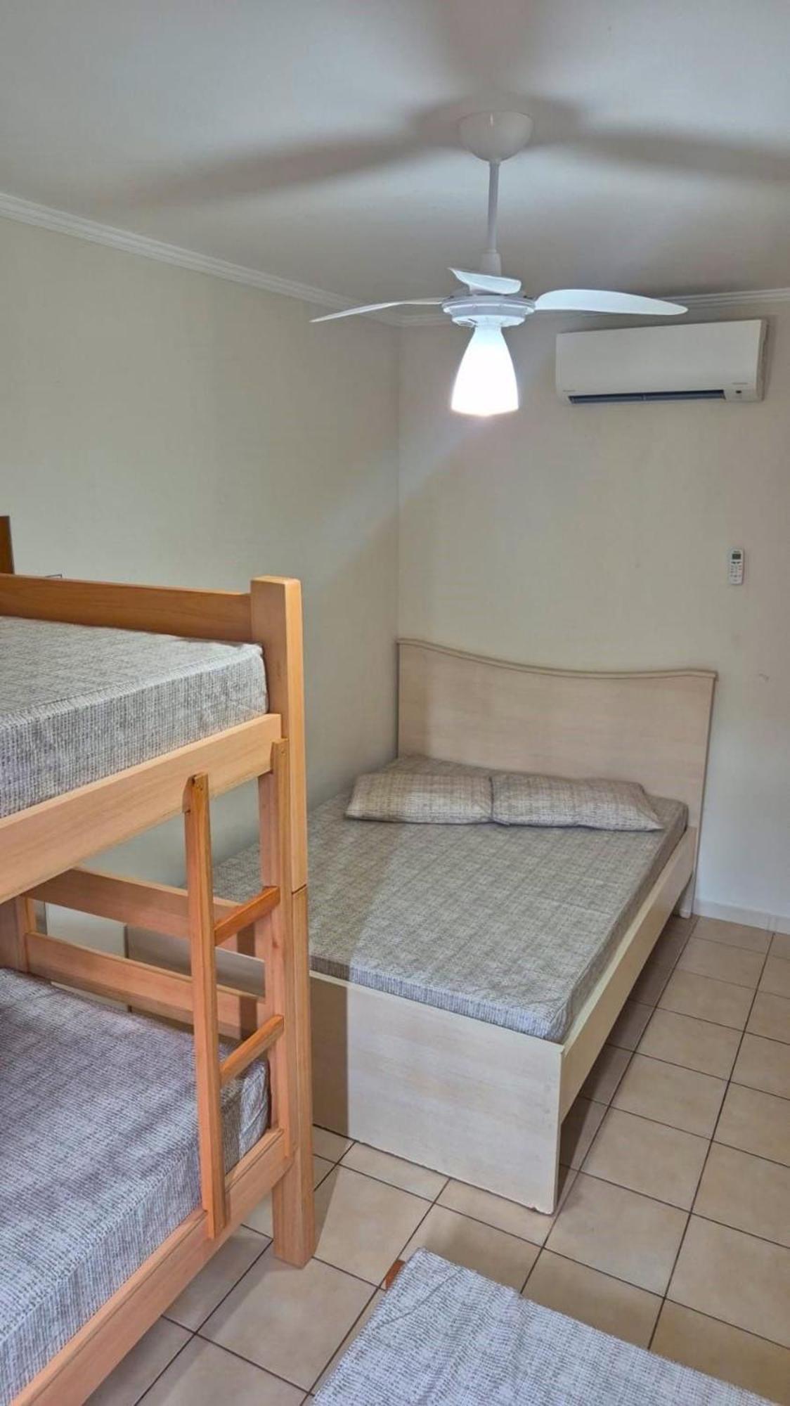 Condominio Asturias Ubatuba Eksteriør bilde