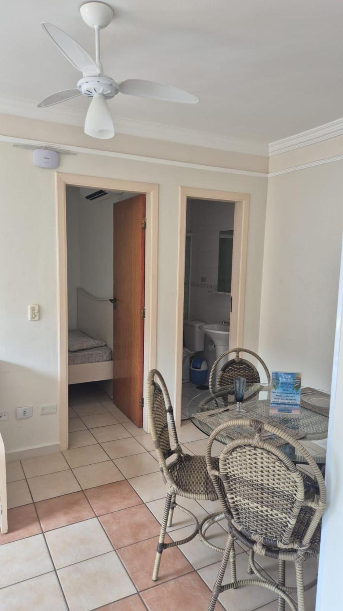 Condominio Asturias Ubatuba Eksteriør bilde