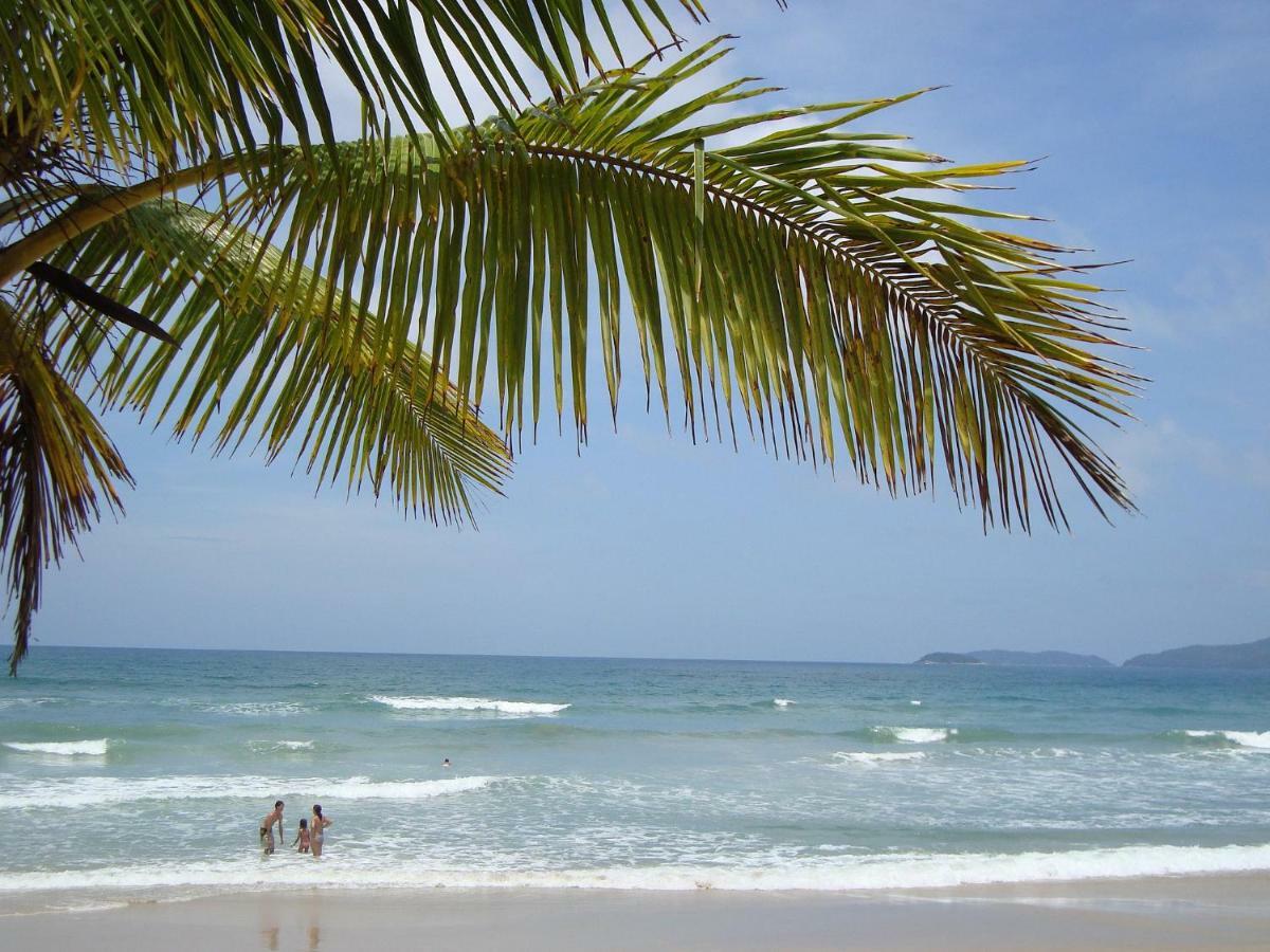 Condominio Asturias Ubatuba Eksteriør bilde