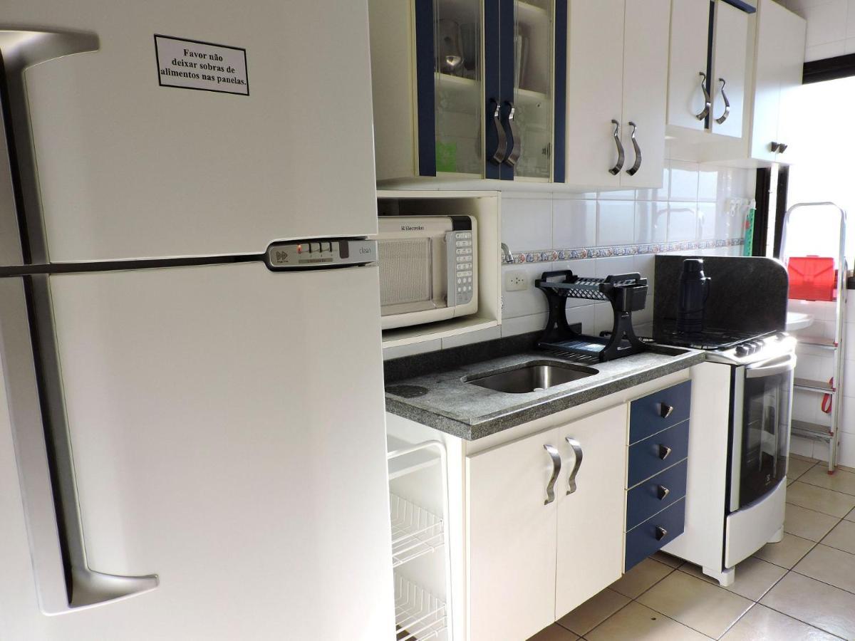 Condominio Asturias Ubatuba Eksteriør bilde