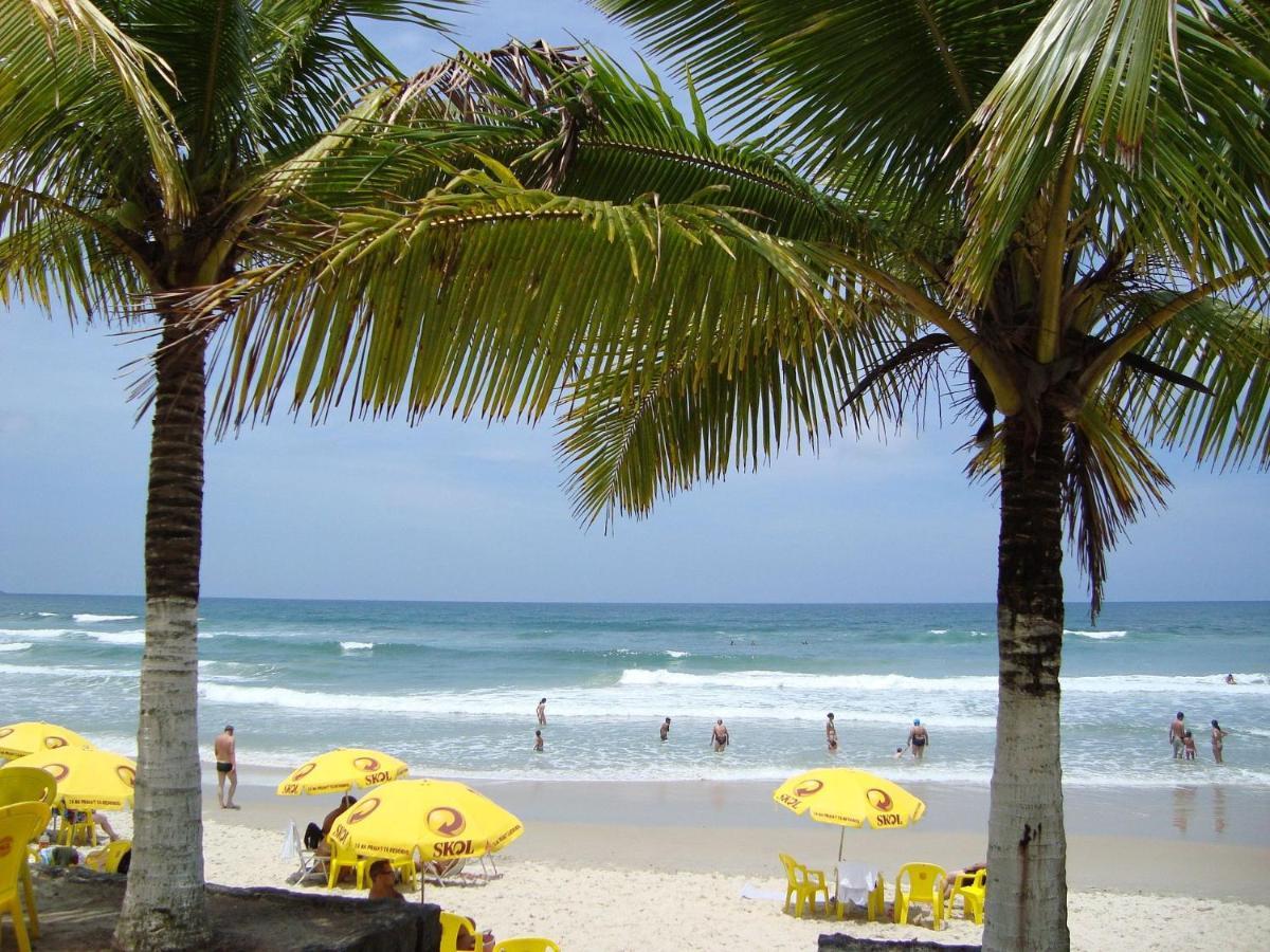 Condominio Asturias Ubatuba Eksteriør bilde